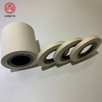 Port Of Loading High temperature resistance paer featuring Cutting Roll Or Tape designed for demanding environments requiring thermal stability