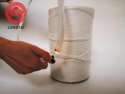 LSHF FR Flame Retardant Virgin Polypropylene PP cable filler yarn Cable Yarn Knit