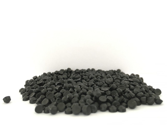 Lead Free Soft Electrical Insulation PVC Plastic Granules For Cable