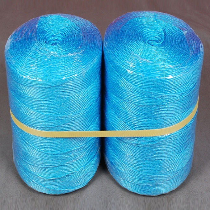 Durable Plastic Polypropylene Twine Agriculture Packing Rope Water