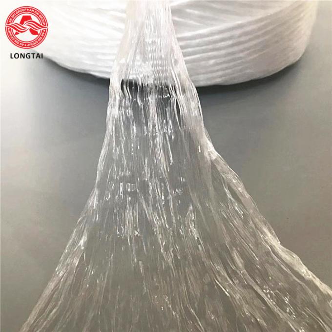 Round White 130m/Kg Hay Bale Twine With Split Film baler twine amazon