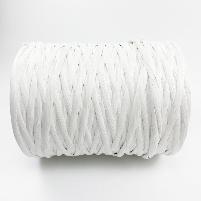 200KD RW Non Twist Polypropylene PP Fibrillated Yarn Filler Rope