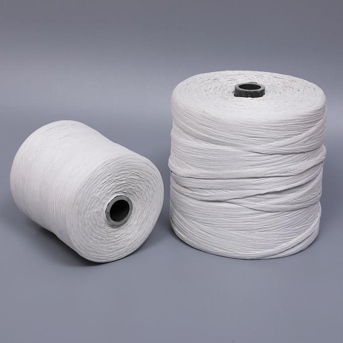 2mm 3mm 4mm 5mm Wire And Cable Polypropylene PP Filler Yarn From Experienced Manufacturer